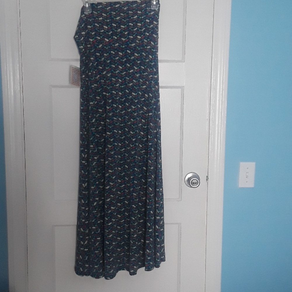 LuLaRoe Maxi Skirt